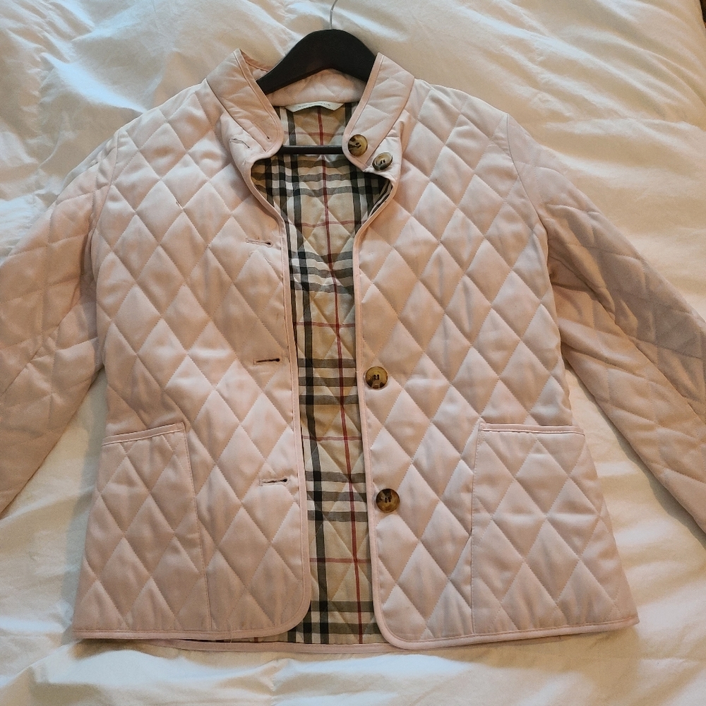 Burberry Jacket